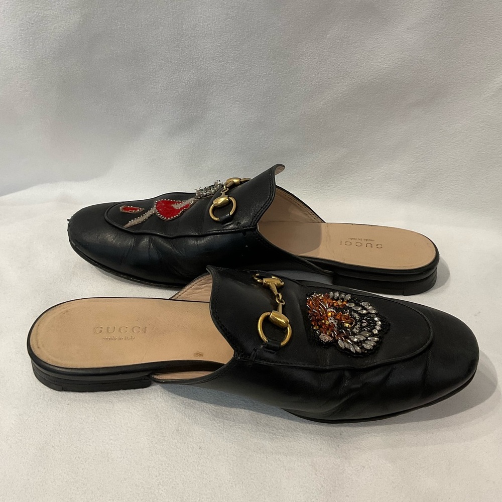 Gucci Mules